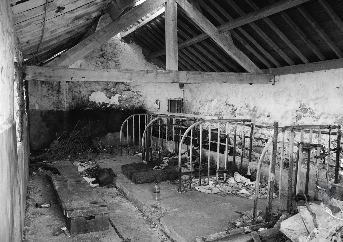 Milked Dry Long Ago - Clive Bond